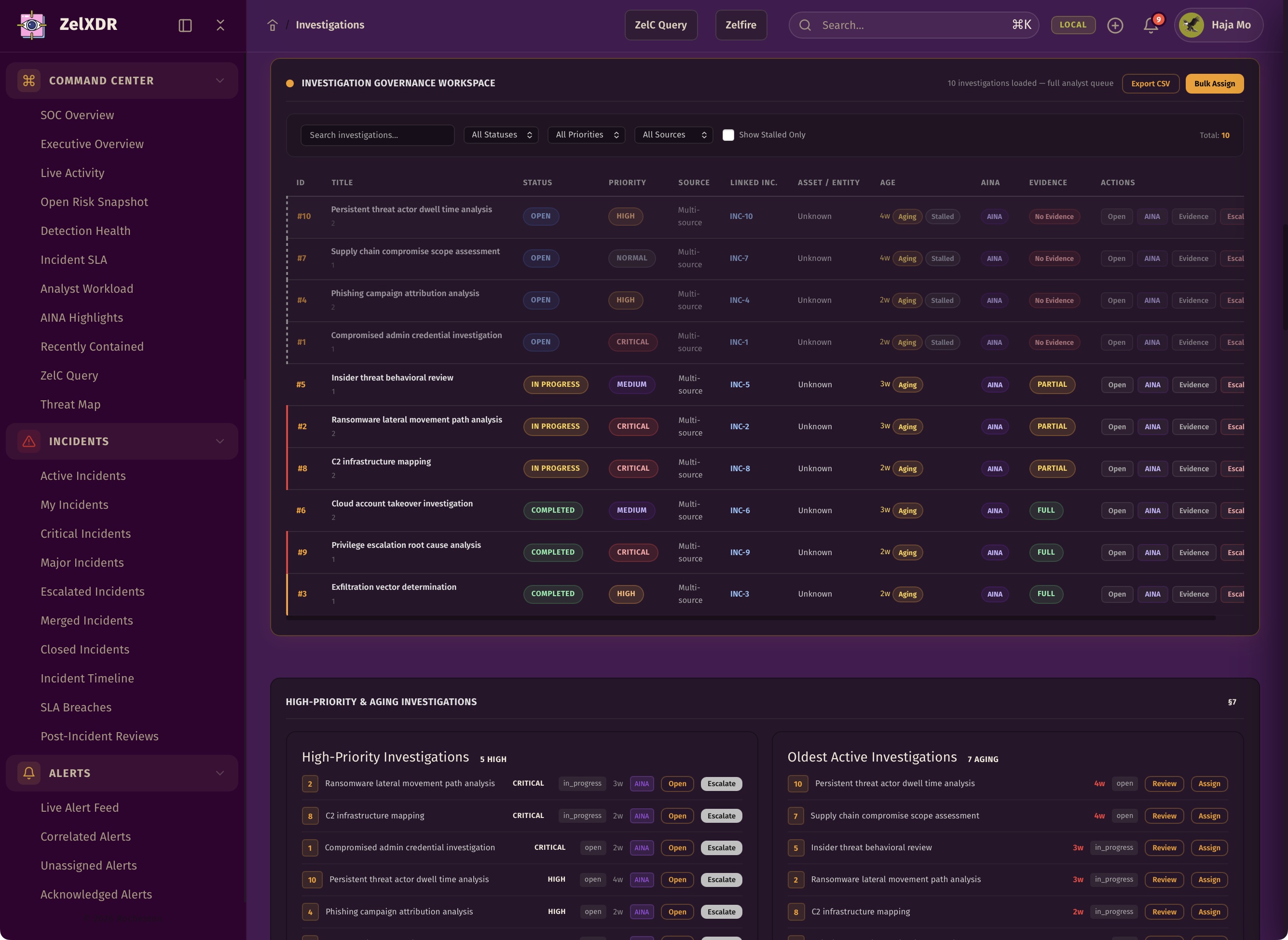 Rocheston Zelfire Zelxdr 90